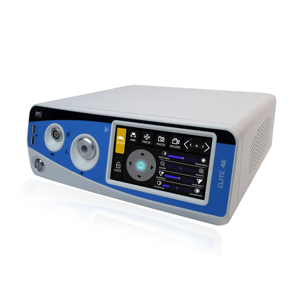 ELITE 4K Endoscopy Camera Inbuilt Light Source